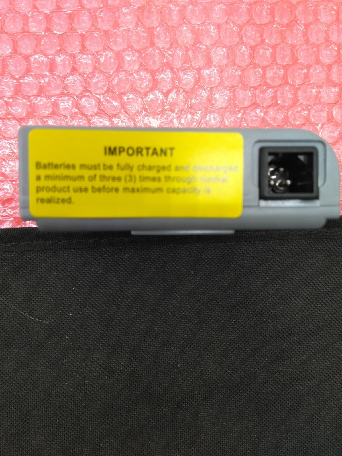 ZEBRA CC15294-4 7.4V NIMH BATTERY FOR CAMEO 3 PRINTERS