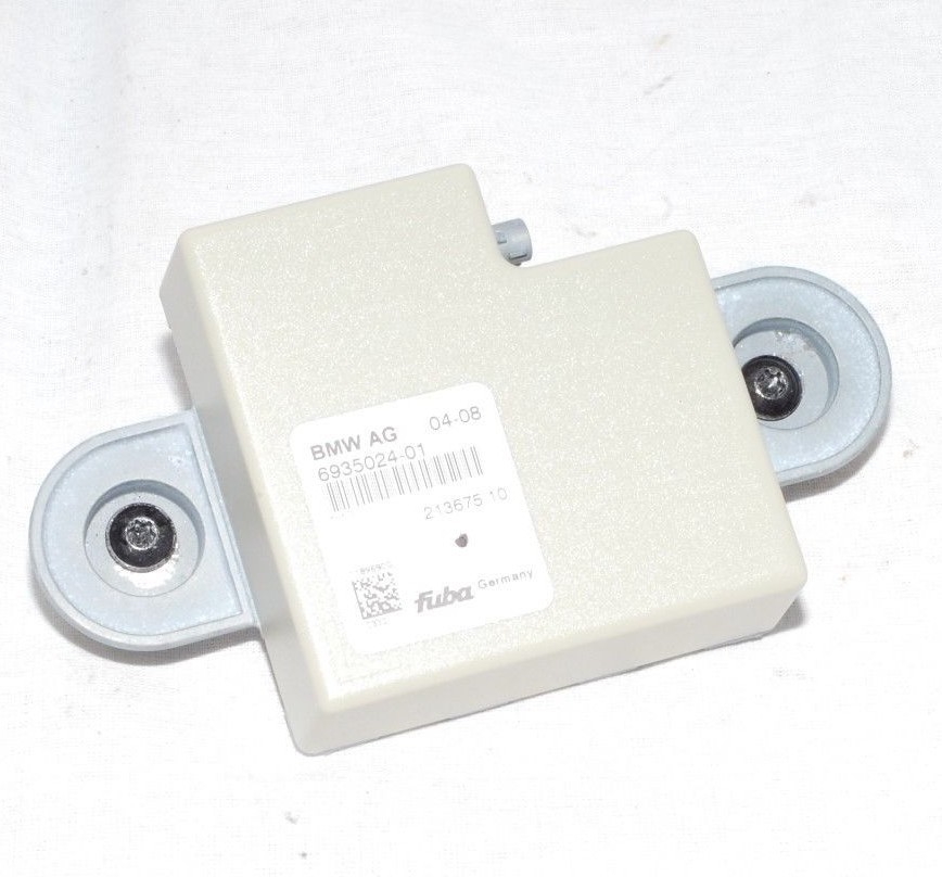 06 07 08 BMW 325I 328I E90 4DR 6935024-01 RADIO ANTENNA MODULE COMPUTER UNIT
