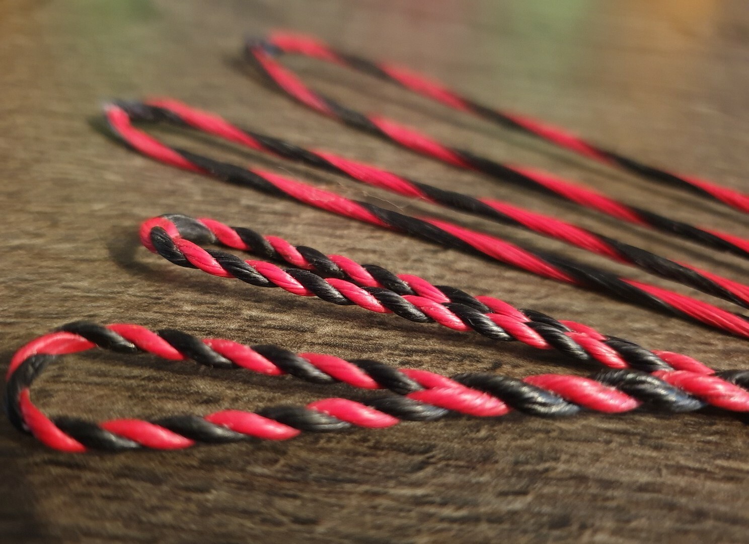 FASTFLIGHT FLEMISH TWIST ENGLISH LONGBOW STRING