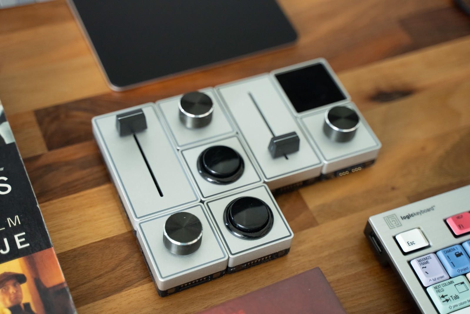 Palette Gear Expert Kit Modular Control Surface - (Monogram Creative Console)