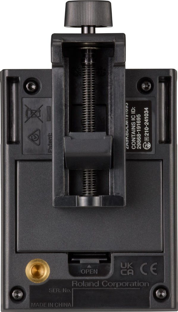 Roland - WT-10 - Drumlink Wireless Transmitter For Percussion Trigger