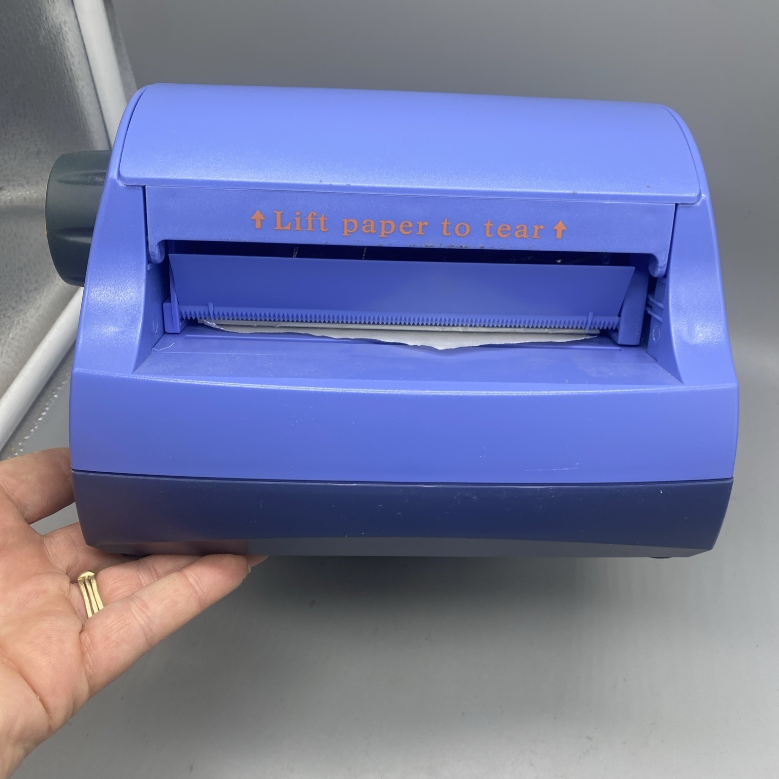 Xyron Model 500 Create a Sticker 5" Sticker Maker Machine Gentily Used