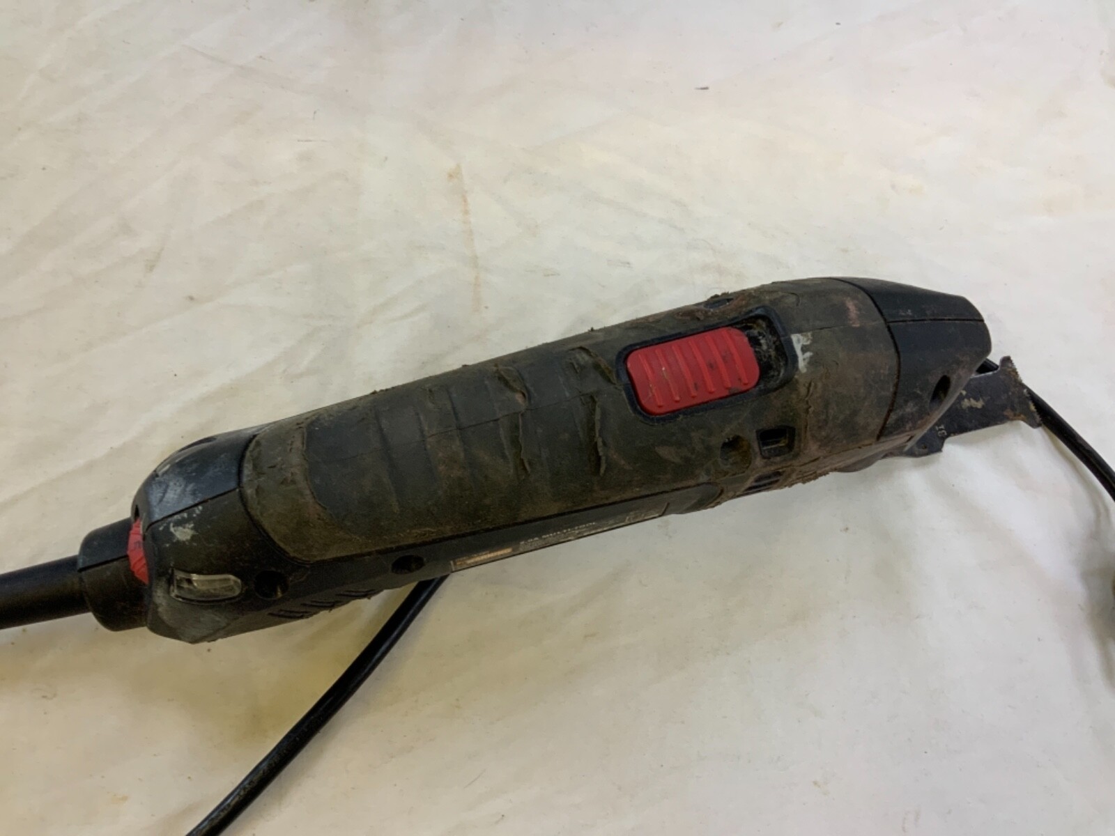 Craftsman 2.0 Amp Oscillating Multi-Tool 320.23465
