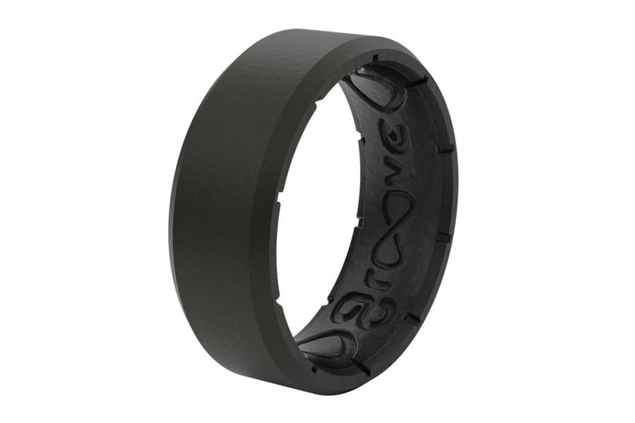 Groove Life Edge Silicone Ring