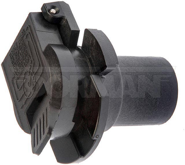 Dorman 7 Pin Trailer Tow Hitch Harness Receptacle Plug for Chevy GMC Pickup GM