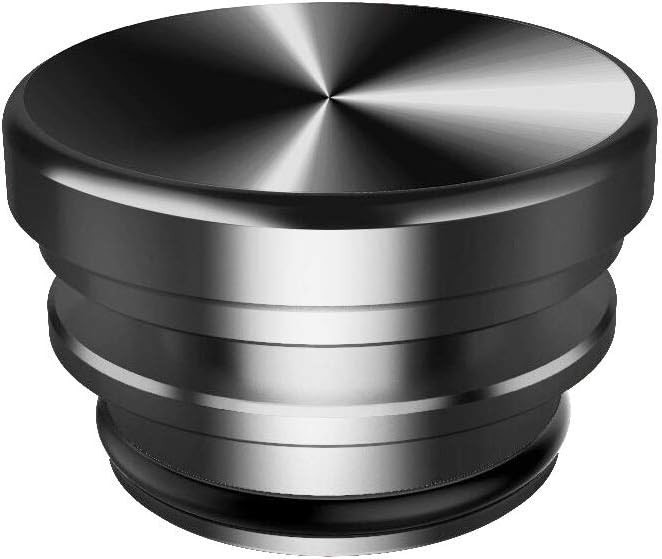 Aluminum Cigarette Lighter Socket Cover - Universal Waterproof & Dustproof Cap
