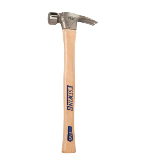 Estwing MRW23LS 23 oz Hickory California Hammer - Smooth Regular price
