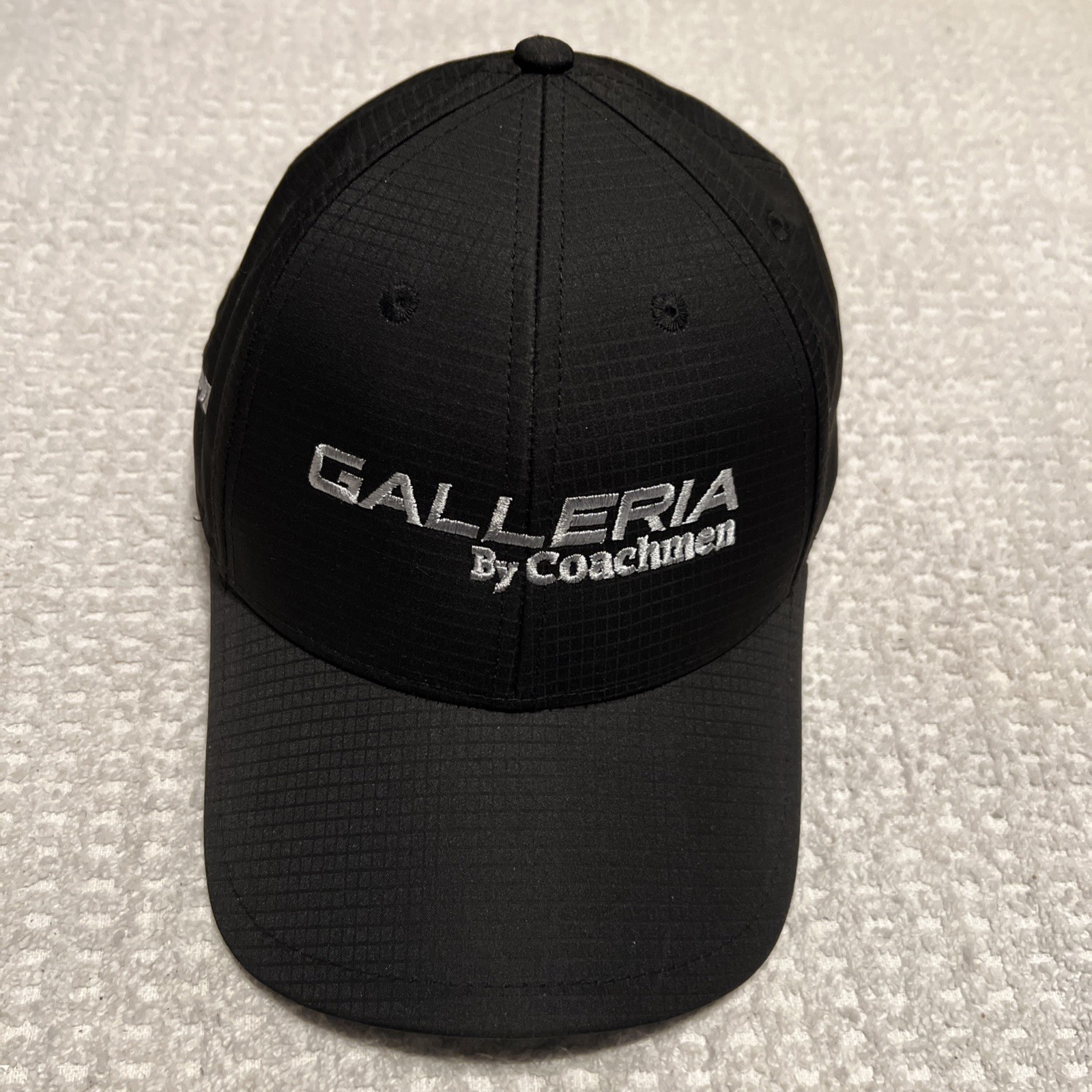 Galleria By Coachman #Van Life Black Hat Strap Back Coachmen’s Class B’S EUC