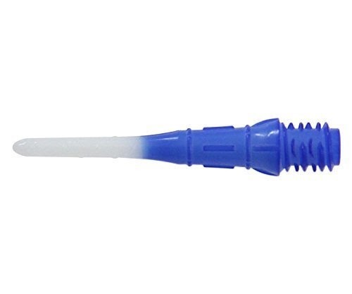 L-Style Premium Lippoint Standard 2-Tone- Soft Tip Dart Points