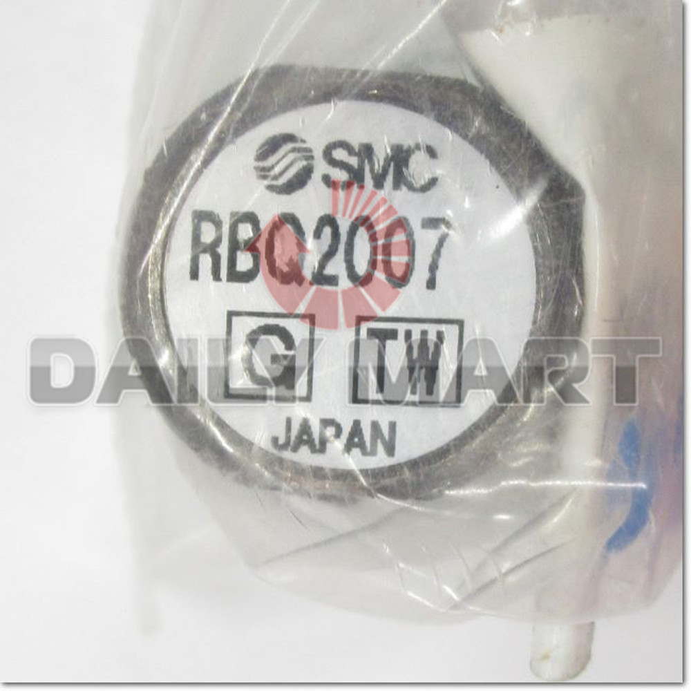 New In Box SMC RBQ2007 Short Hydraulic Buffer