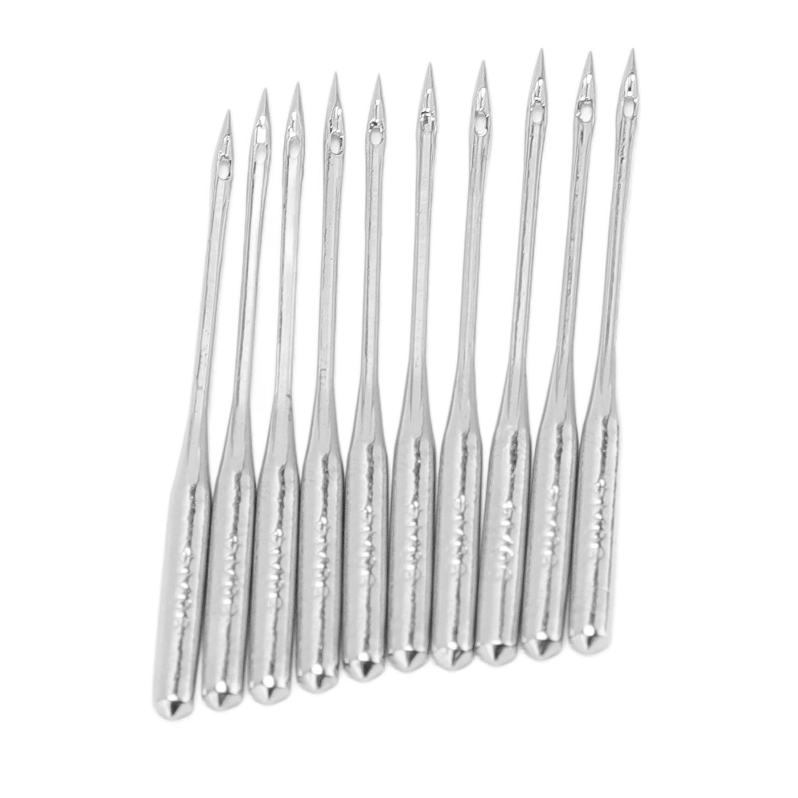 20PCS Sewing Machine Needles Stainless Steel Needle Replacement For 101 Mini