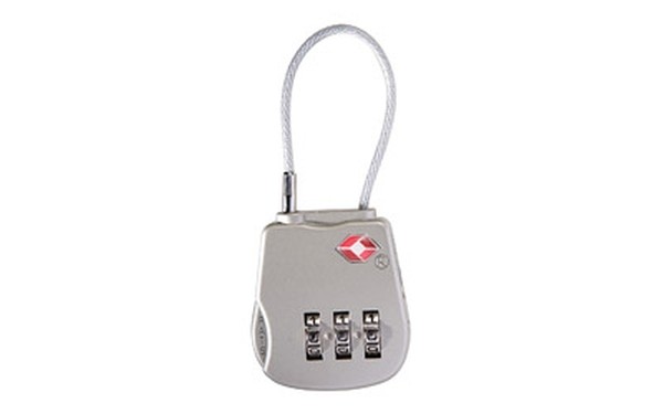 Pelican 1506TSA PeliLock TSA Approved Luggage Combination Cable Lock