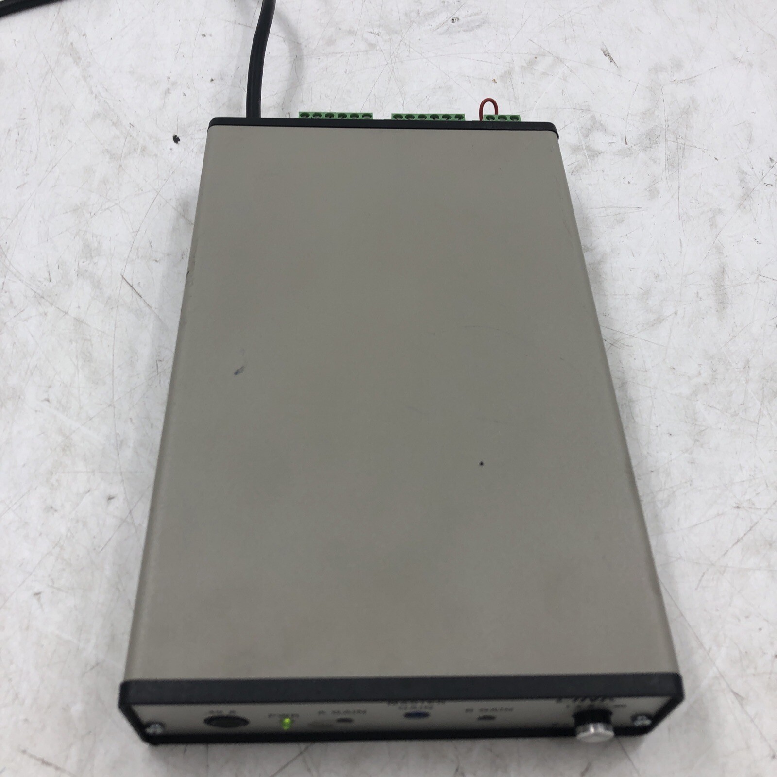 Link Electronics Inc - Model IEC-740 - Video DA Tested For Power