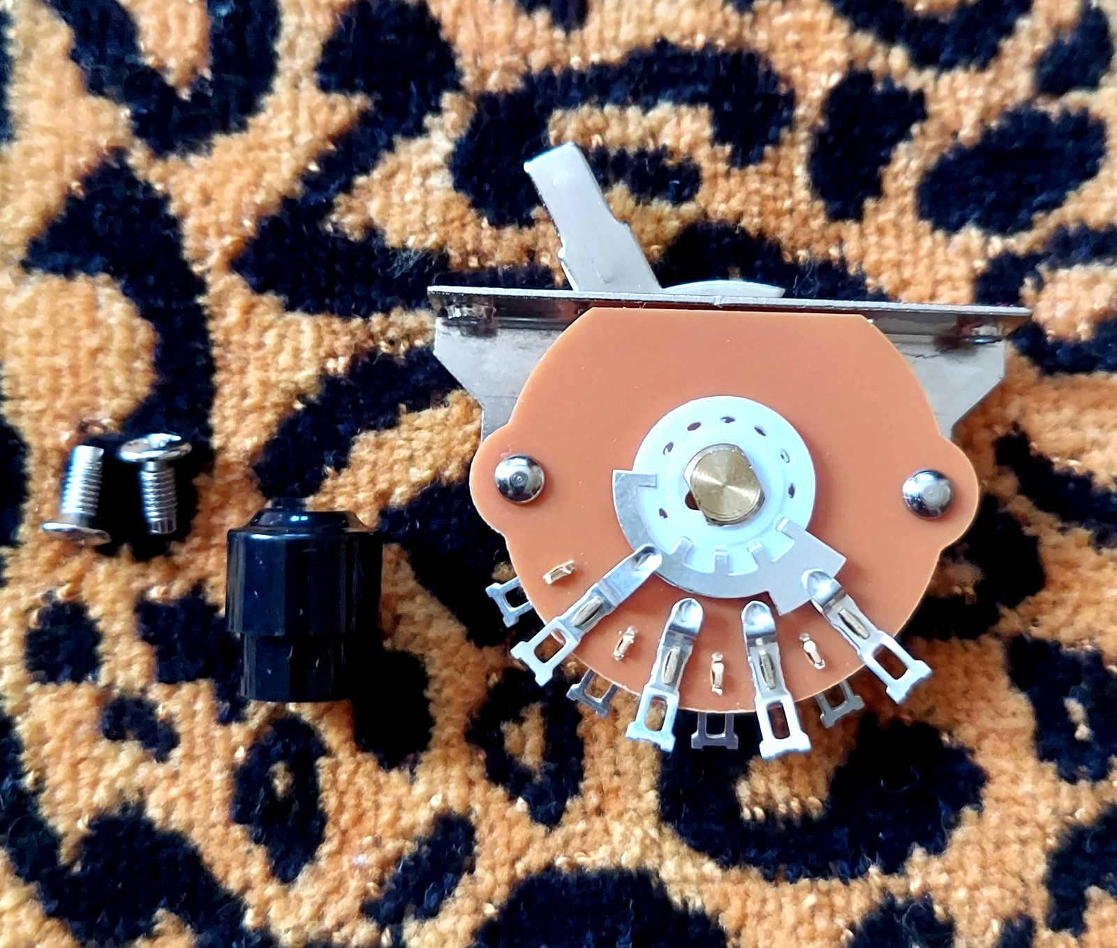 telecaster tele 3 way selector switch vintage style new fits US/ MIM