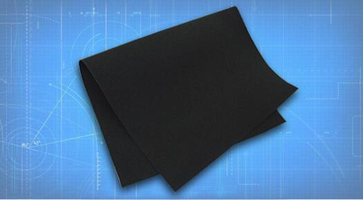 1m x 1m ( 39.4 x 39.4 inches ) Projector Air Filter Sponge Filter Net Dustproof