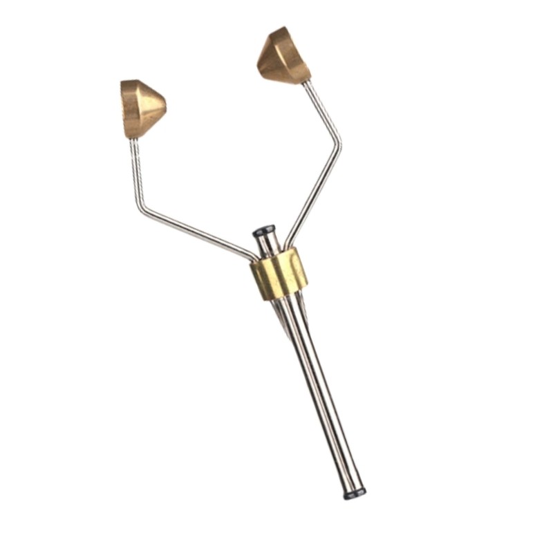Fly Tying Bobbin Holder Lures Bobbin Winder Fly Fishing Hook Binding Tool