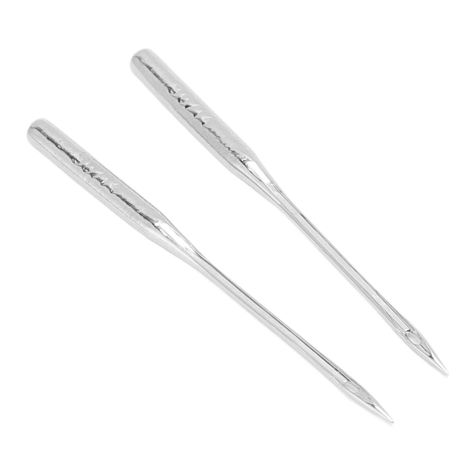 20PCS Sewing Machine Needles Stainless Steel Needle Replacement For 101 Mini