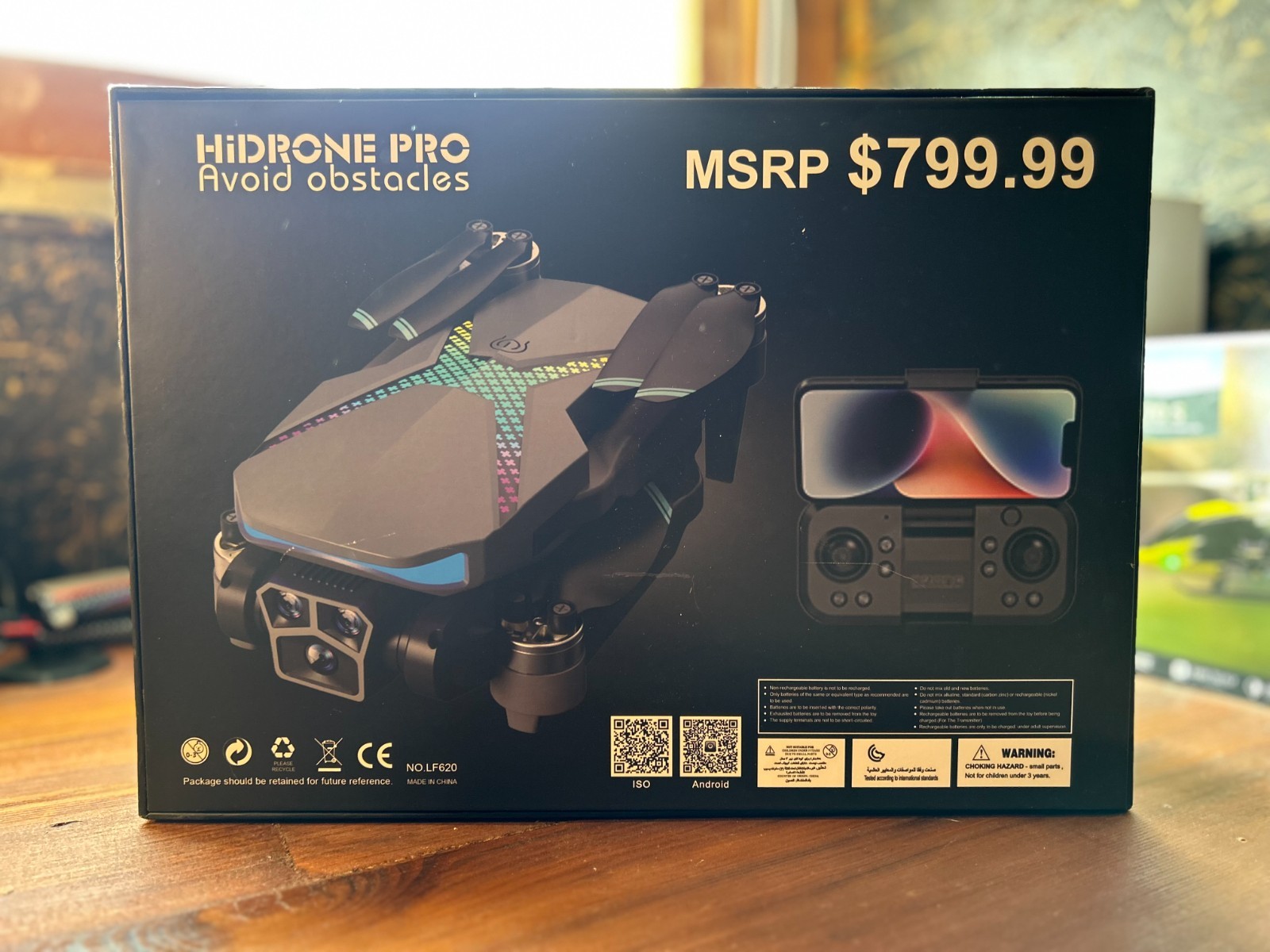 HiDrone Pro