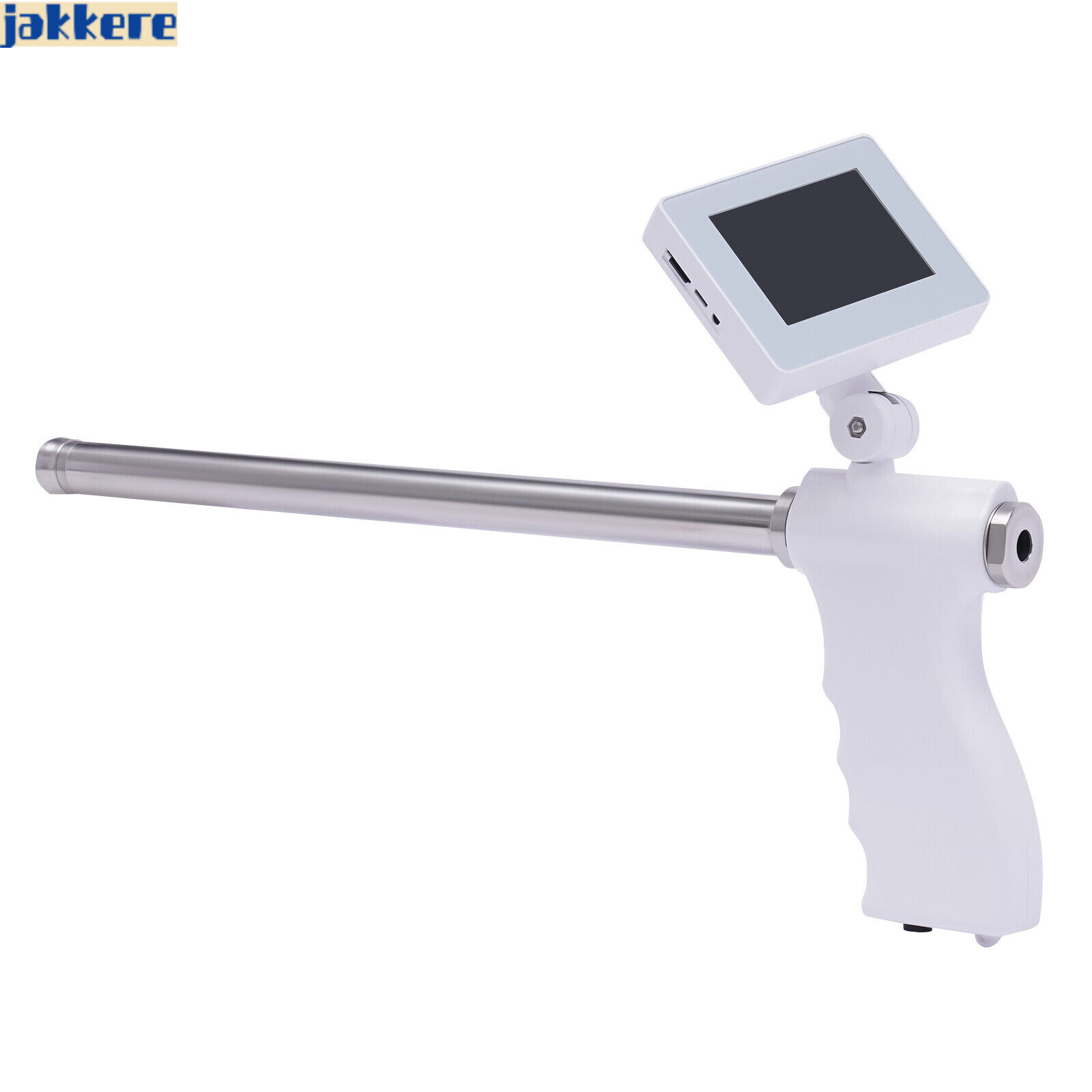 Insemination Kit For Cows Cattle Visual Insemination Gun w/ Adjustable HD Screen
