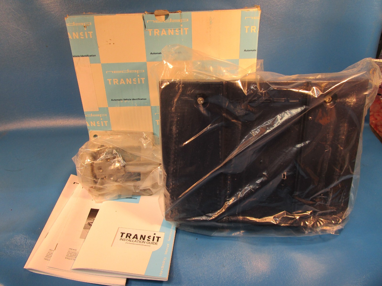 Nedap 9875220 Transit PS270 Long Range Vehicle Identification Reader