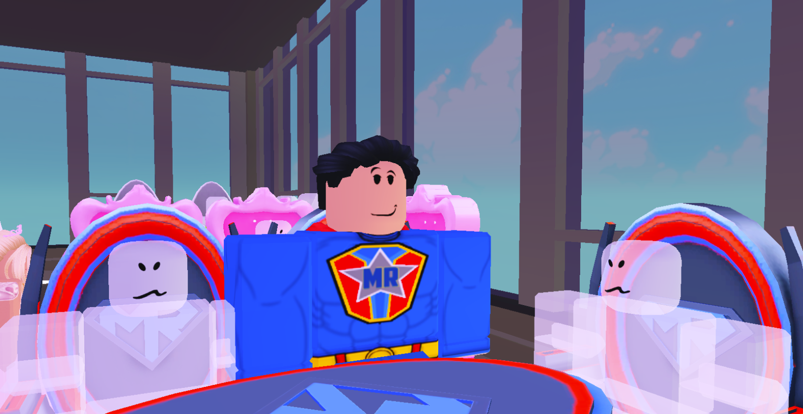My Restaurant Roblox Miner/Jungle/Superhero+ sets