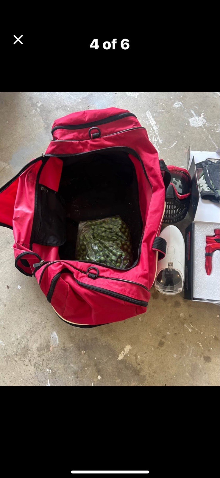 Paintball Stuff