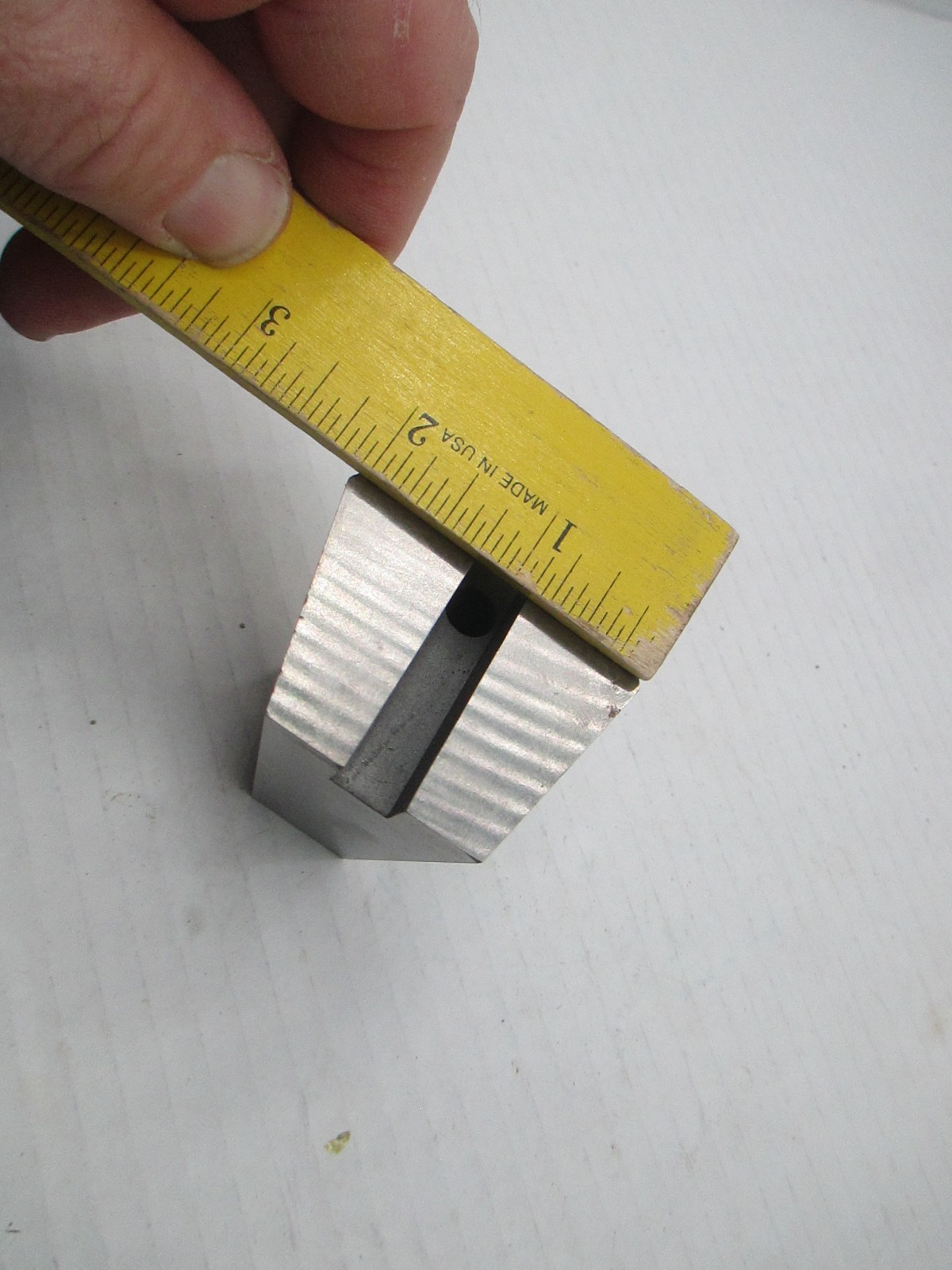 Machinist Angle Gauge Base Heavy Tool A21