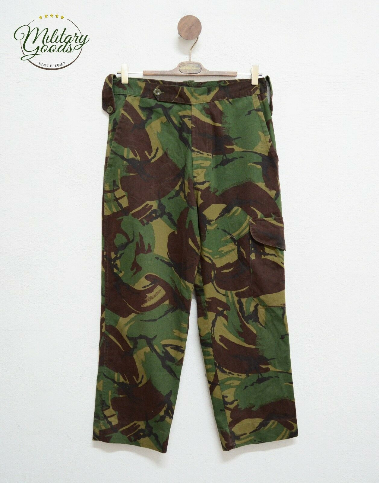Rare Military Trousers Army of the Sultanate of Oman Arab Size M / L