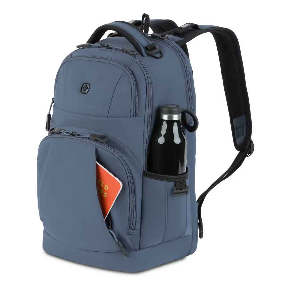 SWISSGEAR Laptop 18.5" Backpack – Blue