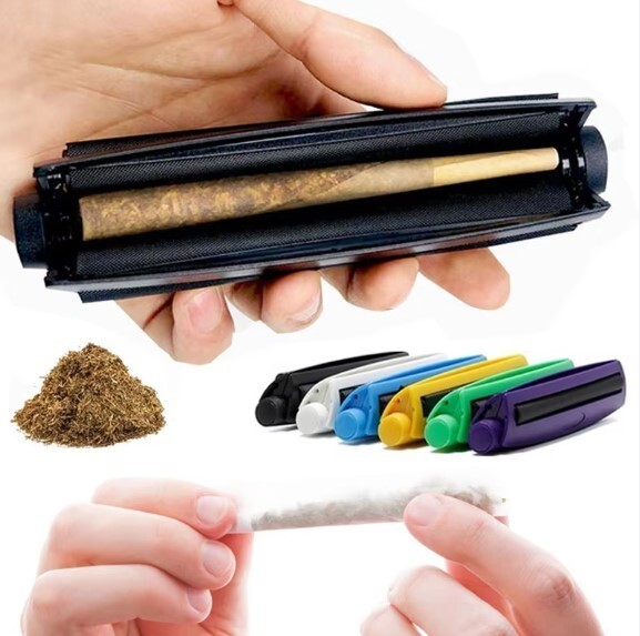 Classic Size - DIY tobacco rolling Machine 78mm_paper size 1 1/4