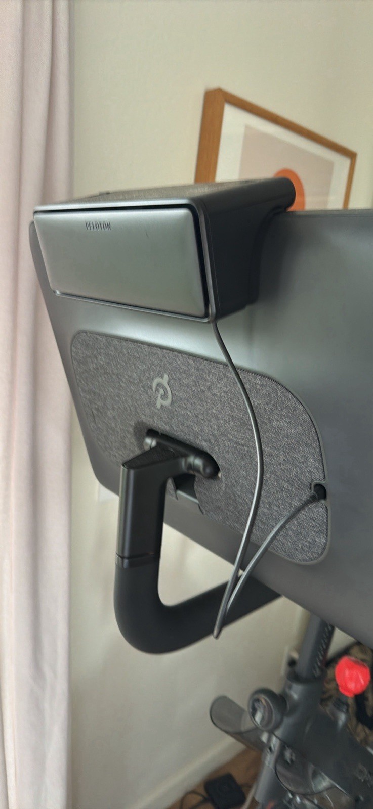 Peloton Fan Accessory for Peloton Bike