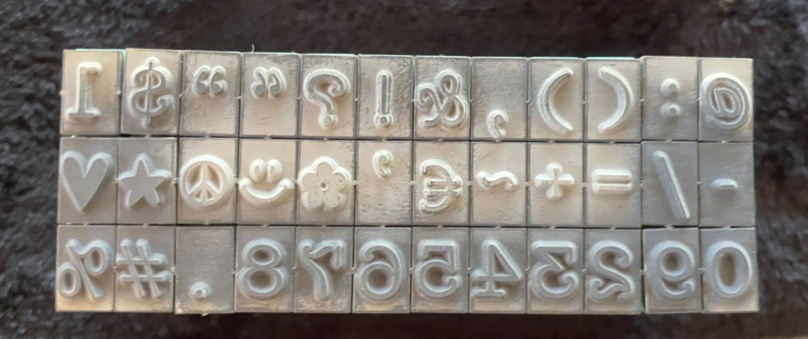 Craft Stamping Supplies