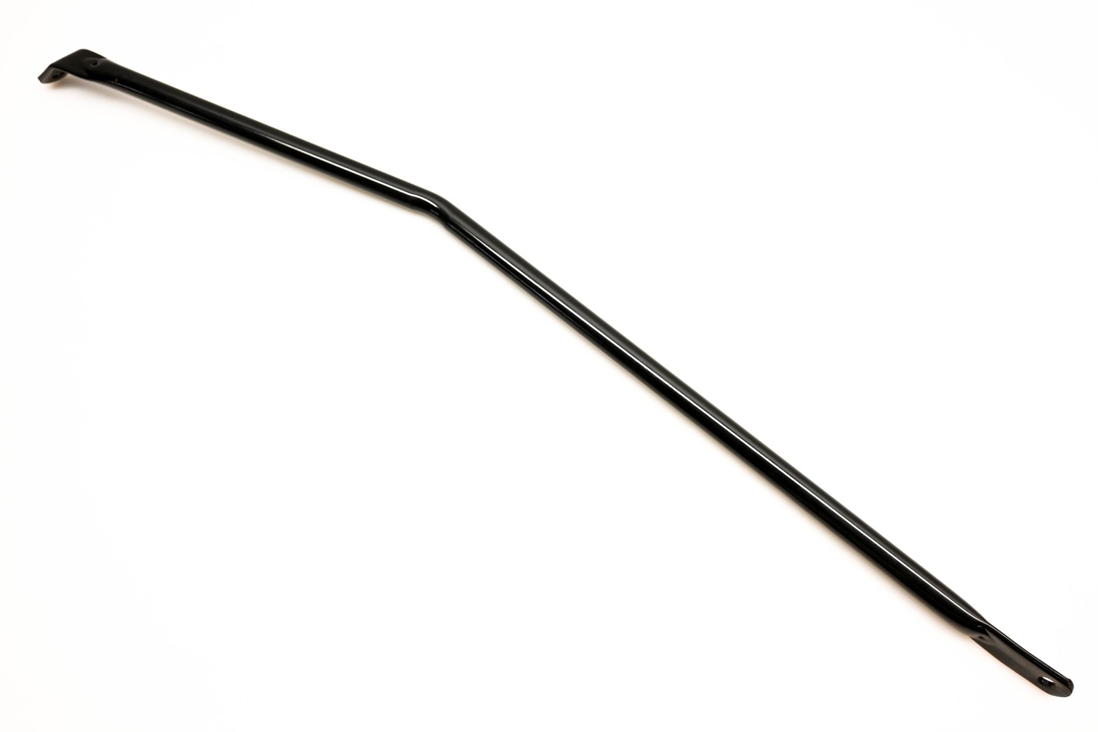 Mack 75QS3107P3 Black Mirror Bracket Bar NOS