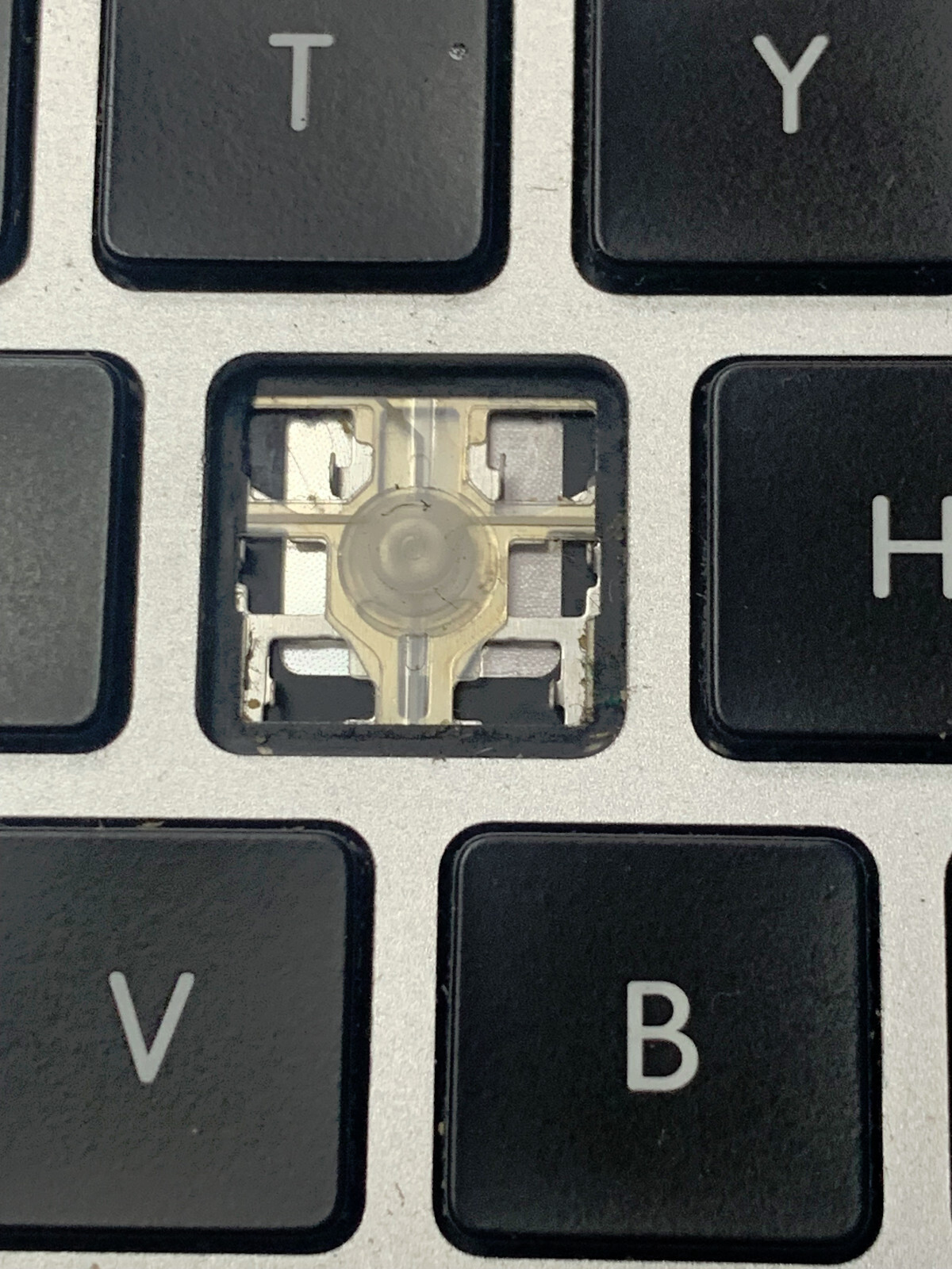 🔑ORIGINAL APPLE MACBOOK PRO 13" A1502 Replacement Keys W/HINGE 613-00564A *AC06