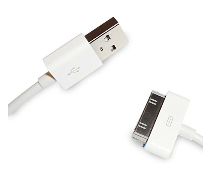 3FT 30 pin USB Charging Data Cable Cord for iPad 1/2/3 iPod Nano 1-6 LOT