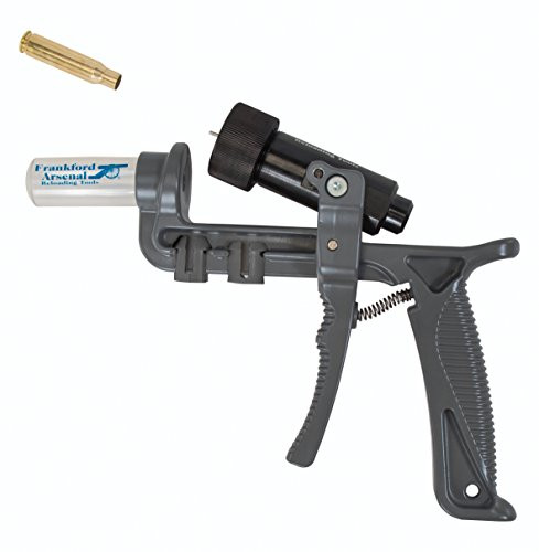 Frankford Arsenal Platinum Series Hand Deprimer Tool for Standard Primer Removal