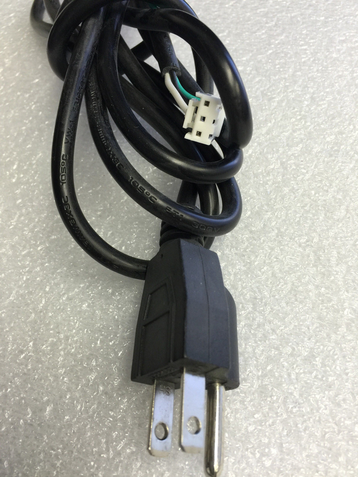 SCEPTRE X405BV-FHDR TV Power Cord