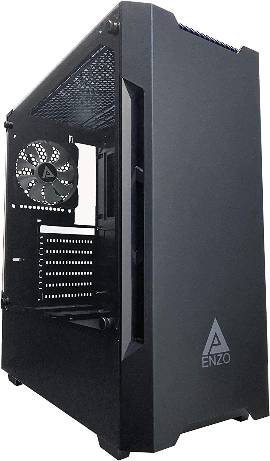 GAMING PC COMPUTER CUSTOM AMD Ryzen 7950X 16GB DDR5 RTX 4060 512GB NVM9.52.22