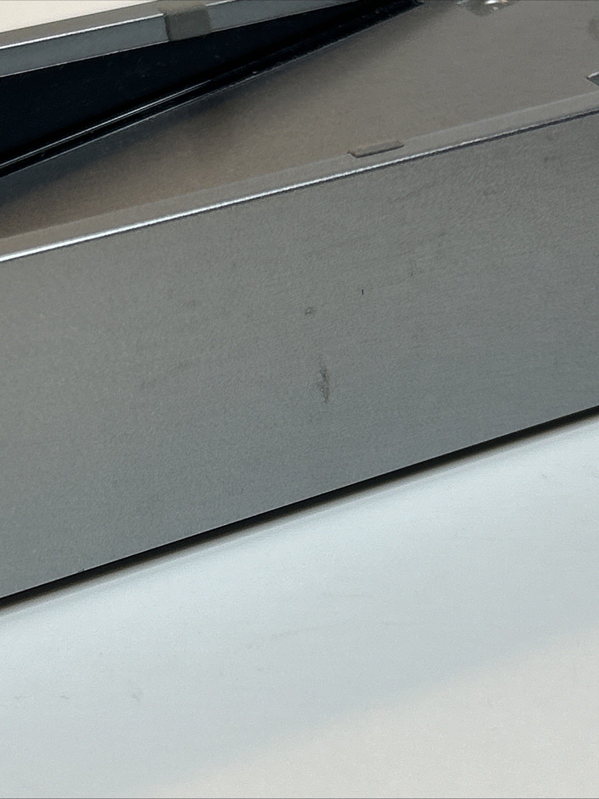 Nintendo Wii Console System Stand RVL-017 - Authentic OEM Some Wear