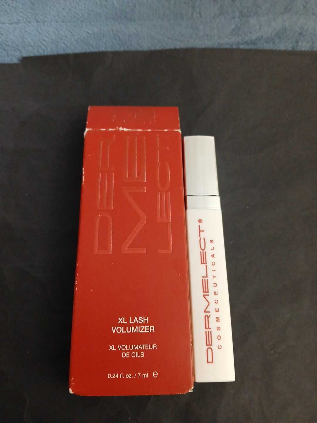 Dermelect XL Lash Volumizer 0.24 Fl Oz NIB