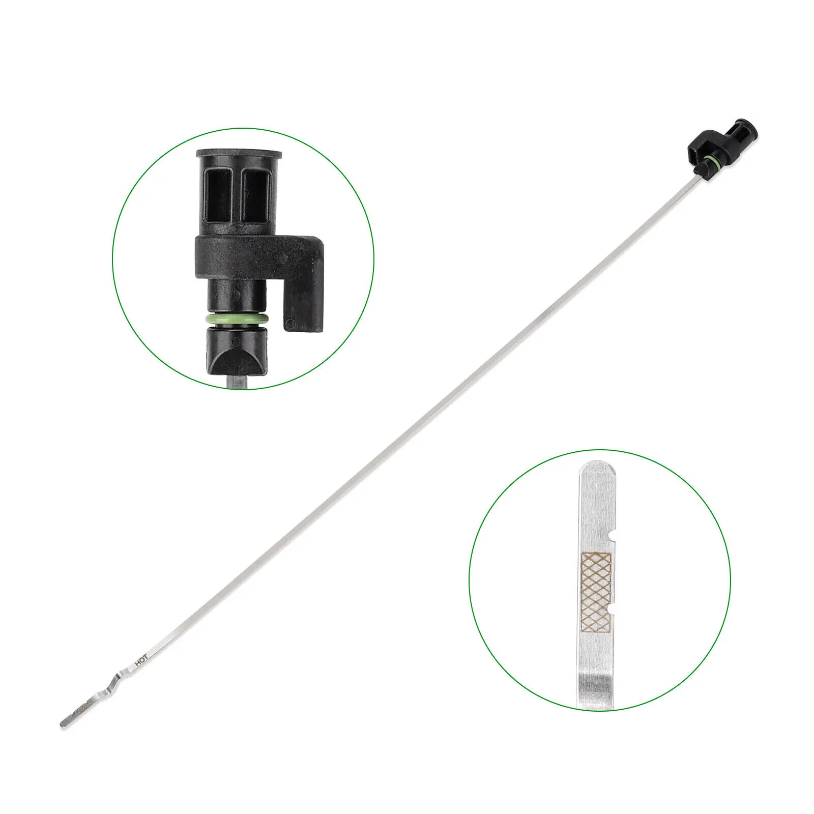 Fit For 2015-2022 Nissan Rogue 2.5L Transmission Oil Level Dipstick 31086-JA00A