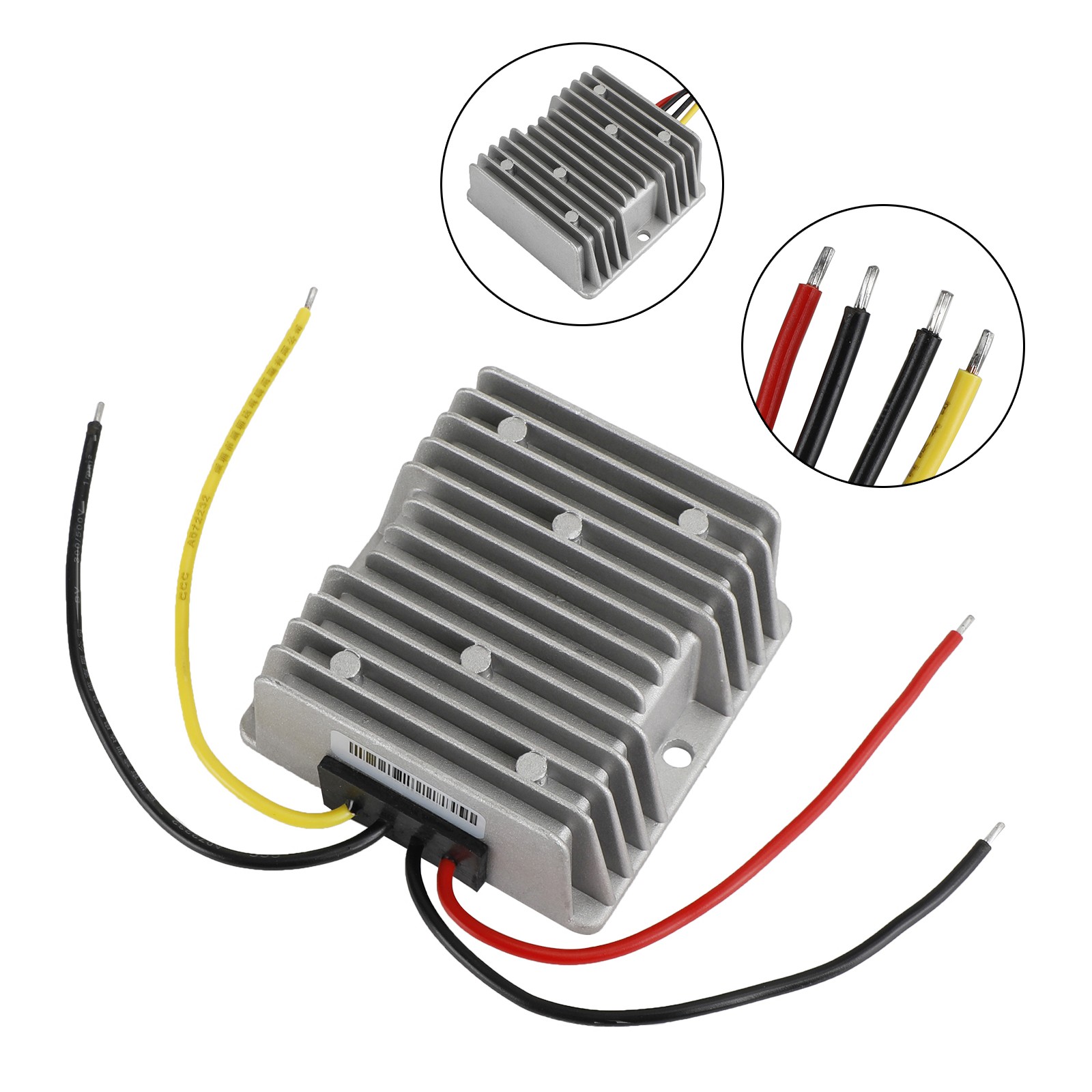 DC/DC Buck Step-Down Module 60V to 48V 10A Power Supply Converter Regulator US