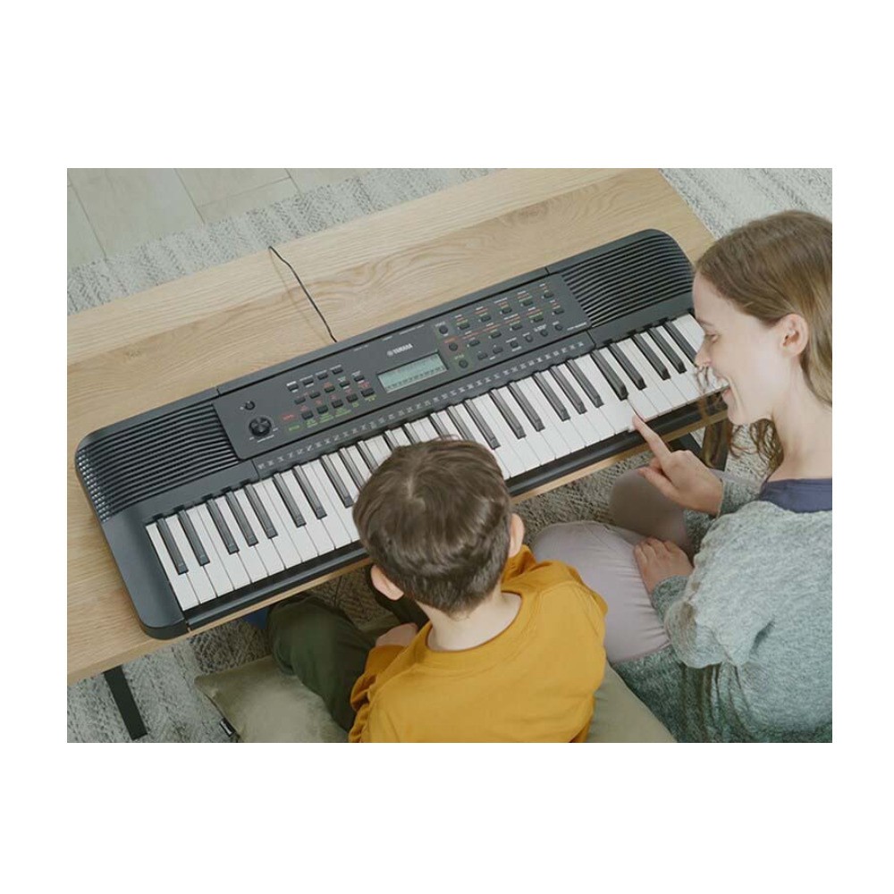 Yamaha YPT-280 61-Key Beginners Portable Keyboard