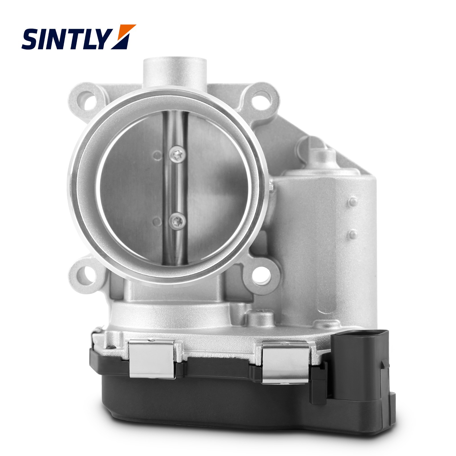 Throttle Body w/TPS for VW Passat Golf Jetta CC TT Audi A3 A4 A5 A6 Q3 Q5 05-18