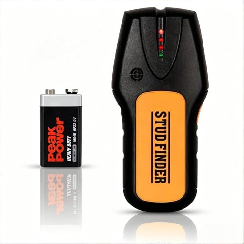 3 in 1 Multifunctional Stud Finder Wall Scanner – Center Detector