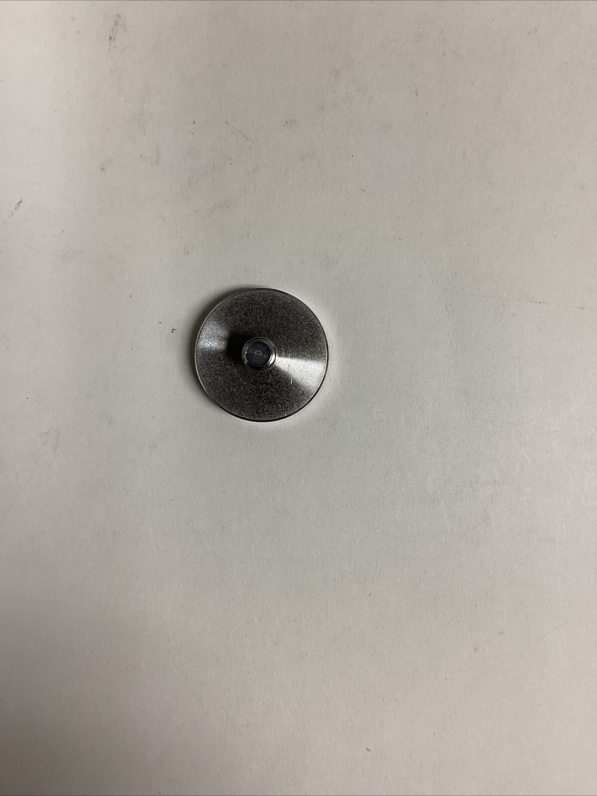 Summit 1 Ounce Stabilizer Weight 1/4 Inch Thread With 5/16 Adapter