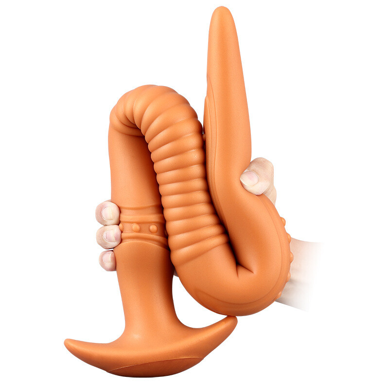 3-Size Solid Spreader Speculum Anus Huge Stopper Open Plug Dilator Device Toys ﻿