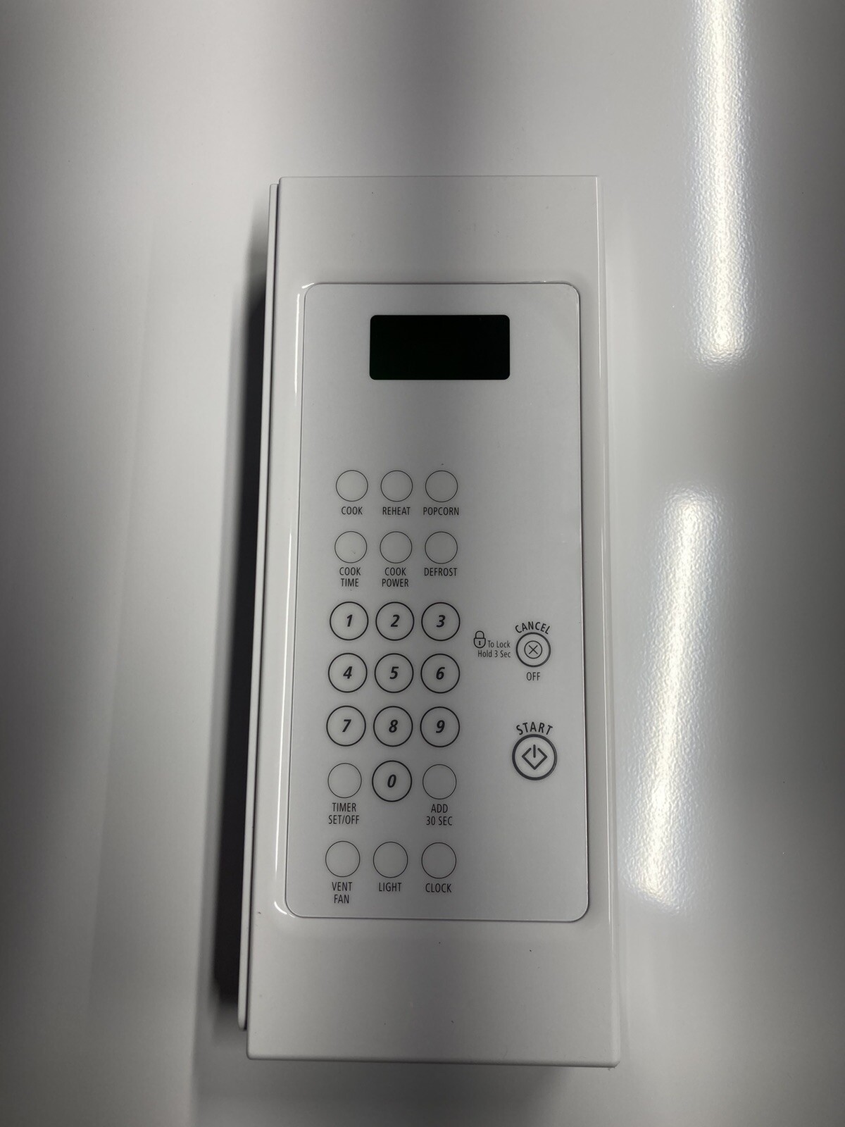 W10917686 Whirlpool Control Panel OEM W10917686