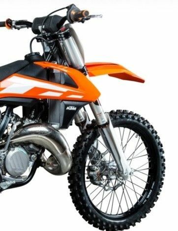 FMF Fatty Exhaust Pipe Header For Husqvarna TC 125, KTM 125 SX 150 025182