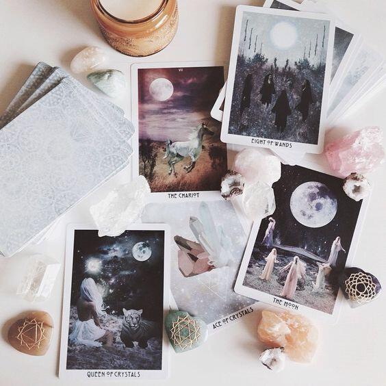 Same Day *QUICK* 🌟RELEASE NEGATIVE EMOTIONS TAROT CARD READING